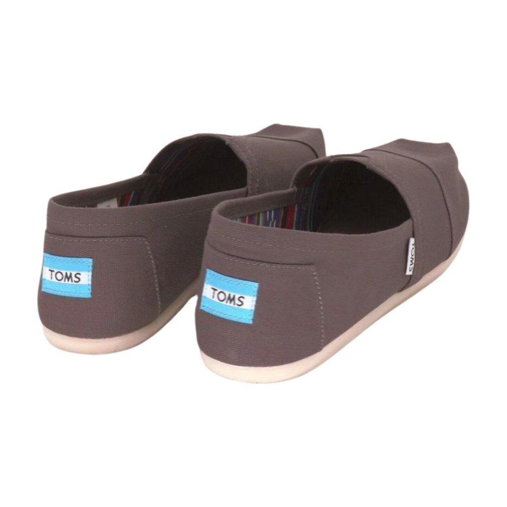 TOMS Core Classics Slip-On Shoe Ash Size 9.5 - Picture 7 of 8